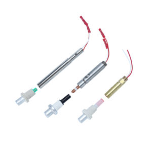 อุปกรณ์ตรวจวัดอุณหภูมิสายเคเบิลไฟฟ้าแบบถักหัวทองแดงปรับแต่งได้ - Product Image 4