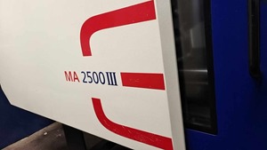 <b>Stools</b> Mass Production Haitian MA3200 MA4700 MA5300 MA6000 MA7000 MA8000 Used PLC Hydraulic Horizontal <b>Plastic</b> Injection Molding - Product Image 5
