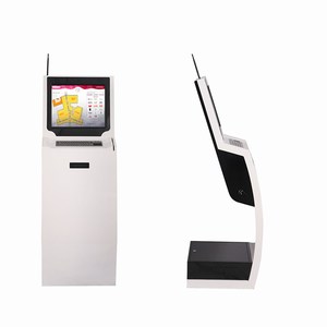 Fabricant <span class=keywords><strong>Pas</strong></span> <span class=keywords><strong>Cher</strong></span> <span class=keywords><strong>Bancaire</strong></span> Kiosque En Métal Clavier Paiement Kiosque D'information Autonome Avec Clavier En Métal et imprimante - Product Image 1
