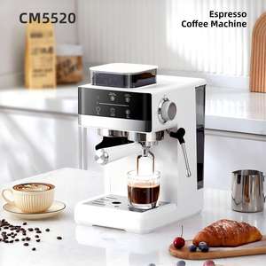Máquina de Café <span class=keywords><strong>Espresso</strong></span> Profesional Comercial Italiana 3 en 1 de 9 Bares - Product Image 1