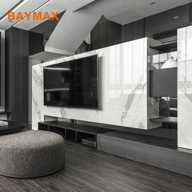 Custom Size Modular Tv Stand Cabinet Modern Living Room Tv Wall Unit