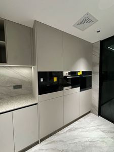 Armoires de cuisine Finitions élégantes Matériaux de qualité supérieure et design contemporain pour des ensembles d'armoires de cuisine pratiques pour la maison - Product Image 6