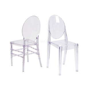 En gros Empilable Événements <span class=keywords><strong>Louis</strong></span> <span class=keywords><strong>Chaise</strong></span> Fantôme Transparente - Product Image 5