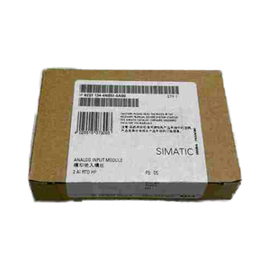 Módulo <span class=keywords><strong>RTD</strong></span> SIMATIC ET200S 2AI original 6ES7134-4NB51-0AB0 para sensor de 2/3/4 cables 15Bit ± 0.1% con compensación de cables - Product Image 3