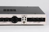 Amplificador de Potencia Mezclador de Sistema de Sonido de 200 Vatios para Sistema de PA a Precio Económico