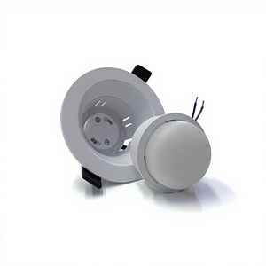 <span class=keywords><strong>Downlight</strong></span> LED SMD de 30W, 4CCT seleccionables, regulable, empotrable, luz de techo LED, IP55, controlador integrado, CA 110-265V, para interiores - Product Image 3
