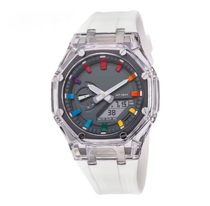 Montres à quartz antichoc de la série <span class=keywords><strong>G</strong></span> GA2100GM2100 <span class=keywords><strong>GMA</strong></span>-S110SR <span class=keywords><strong>GMA</strong></span>-S120SR GA110-BABY-<span class=keywords><strong>G</strong></span> DW5600 PRW-6900 PRE-8000 F91W - Product Image 4