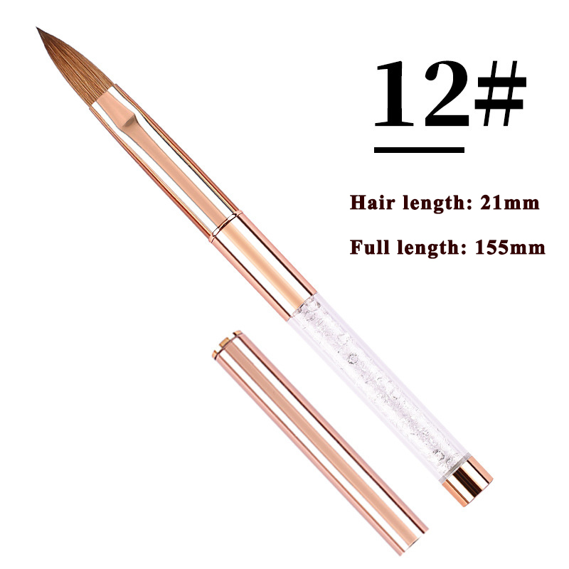 #12 (emballage en tube PVC)