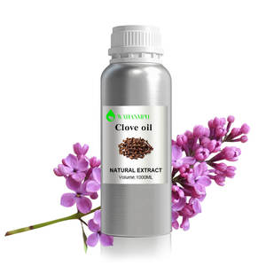 שמן אתרי טבעי טהור 100% שמן ניצני ציפורן מתוק ורענן תמצית צמחים לטיפוח שיער ועור - Product Image 2