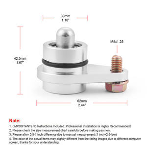 Kit de Extracción de la Válvula Solenoide de Bloqueo Inverso para Transmisiones T-56 TR-6060, Módulos de Control de Transmisión - Product Image 5