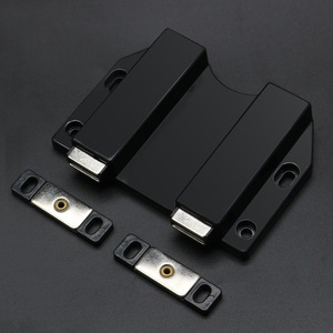 Furniture Plastic Cabinet Door Catch Modern Design for Kitchen Bathroom Living Room Bedroom and Home Office Use - Product Image 5