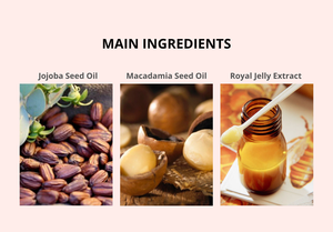 เพติตร้า ดีพ คลีนซิ่ง มอยส์เจอไรซิ่ง เฮอร์เบิล บาล์ม คลีนเซอร์ ผสมเปปไทด์และอีจีเอฟ สำหรับผิวแพ้ง่าย ผลิตภัณฑ์ดูแลผิวประจำวัน - Product Image 5