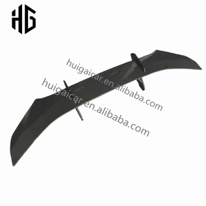 Aileron arrière en fibre de carbone forgé de style N pour Lambor <span class=keywords><strong>Huracan</strong></span> LP610 <span class=keywords><strong>EVO</strong></span> - Product Image 4