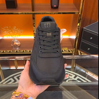 Nouvelle Tendance 2025 : Chaussures de Sport Décontractées pour Hommes, Imperméables, Antidérapantes, en Toile Respirante et Amortissante, Style Forrest Gump