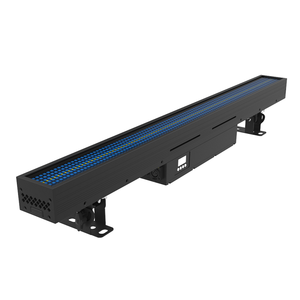 Công suất cao IP67 không thấm nước rdm không dây DMX RGBW đầy đủ màu sắc LED Pixel ma trận nhấp nháy hiệu ứng sân khấu ánh sáng tuyến tính máy giặt trường hợp chuyến bay - Product Image 4