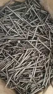Wholesale High Quality 45# Carbon Steel Cement Nail Tianjin