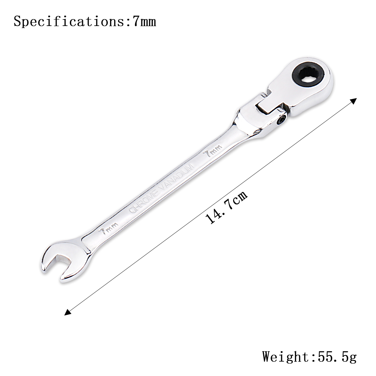 7 mm