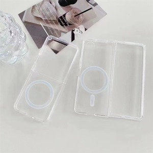 Estuche transparente Estuche de carga inalámbrico magnético para Samsung Galaxy Z Flip <span class=keywords><strong>4</strong></span> Z <span class=keywords><strong>Fold</strong></span> <span class=keywords><strong>4</strong></span> - Product Image 4