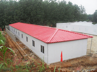 Maisons modulaires japonaises à faible coût, type T, maisons pliables préfabriquées, mini-hôtel, 2 chambres, type K, maison modulaire, maison en T