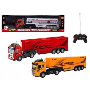TRANSPORTE DE RADIO COMMANDATA TCAMION - Product Image 1