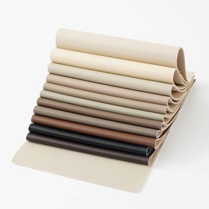 Papel de Poliéster Suave al por Mayor de Fábrica, Cuero Sintético, <span class=keywords><strong>Tela</strong></span> de Cuero PU <span class=keywords><strong>para</strong></span> Tapicería de <span class=keywords><strong>Muebles</strong></span>, Sofás y Sillas - Product Image 4