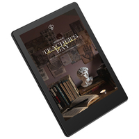 M8C Pembaca Ebook Digital Layar E-Ink Berwarna 7,8 Inci Notepad Android 14 300PPI 4+64GB Wi-Fi Bahasa Mandarin/Prancis/Ibrani/Inggris