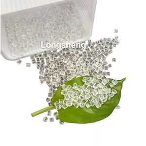 Gránulos de Poliestireno GPPS PG-383 PS de Alta Calidad, Transparentes, de Alta Resistencia, para Moldeo, Resina de Poliestireno de Uso General, Acabado Brillante - Product Image 1