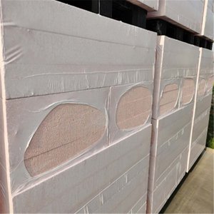 Panel de Ducto de Aire Rectangular Rongke de Espuma Fenólica de 200 mm, Aislamiento Térmico con Resistencia a la Compresión - Product Image 2