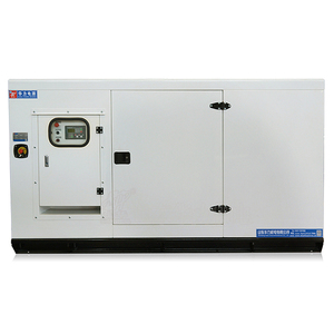 Nhà máy cung cấp Máy phát điện diesel weichai 35kw đặt <span class=keywords><strong>45kva</strong></span> im lặng 3 pha 60Hz máy đơn lạnh 240V Điện áp định mức - Product Image 6