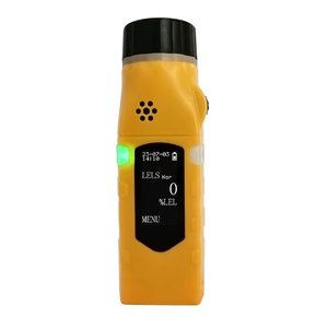 Détecteur portable numérique Yaoan avec écran LCD pour la détection de gaz inflammables et toxiques (CO, PH3) – Moniteur portatif pour usage industriel - Product Image 2
