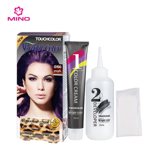 TOUCHCOLOR <span class=keywords><strong>colore</strong></span> brillante OEM colorante permanente per capelli moda tintura per capelli colorante professionale per capelli - Product Image 6