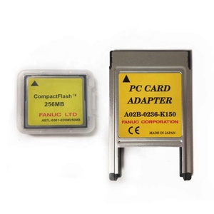 A87L-0001-0215 FANUC Carte mémoire d'origine pour machines-outils d'automatisation, adaptateur de carte PC neuf, provenant du Japon, à vendre - Product Image 2