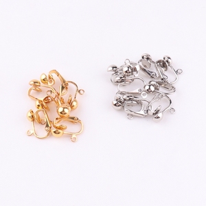 Crochet d'oreille en métal doré pour boucle d'oreille DIY - Product Image 6