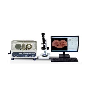 Machine d'essai d'analyseur de section transversale terminale de 50sq mm pour le câble d'appareils ménagers - Product Image 1
