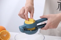 Citroen Limoen Squeezer Hand Juicer Citroen Squeezer - Max Extractie Handleiding Citrus Juicer