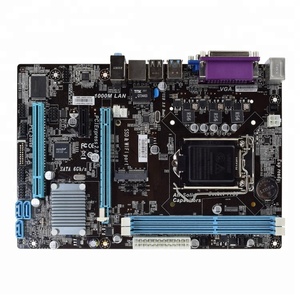 2020 caliente chips de Intel H81 más <span class=keywords><strong>mainboard</strong></span> soporte <span class=keywords><strong>socket</strong></span> <span class=keywords><strong>1150</strong></span> i7/i5/iI3 ddr3 - Product Image 1