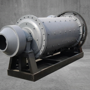 Molino de Bolas para Minería de Oro de Alta Calidad Sinoma 900x3000mm, Capacidad 1.1-3.5t/h, Motor AC, Componentes Principales, 1 Año de Garantía - Product Image 1