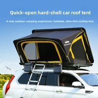 Auvent latéral de voiture, tente de toit, abri latéral, protection imperméable contre les UV pour le camping et les voyages