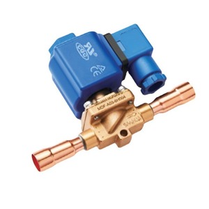 Vanne solénoïde Mihana MDF-A03-3H002 1/4 pouce à souder pour réfrigération HCFCS - Product Image 5