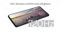 Smartphone OnePlus 9R 5G Global ROM 8 Go 256 Go Snapdragon 870 Écran AMOLED 120 Hz Charge Rapide 65W 48MP Téléphone d'occasion Original