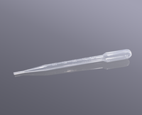 Tube d'aspiration pasteurisé de 3 ml (emballage non stérile)
