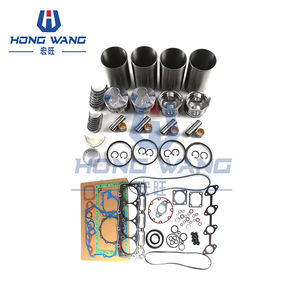   Pièces de rechange d'origine pour cylindres de moteur QSL8.9 NTA855 QSB6.7 QSB4.5 QSX15 QSM11, kit de révision et de réparation pour machines de construction - Product Image 2