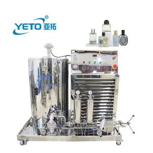 Hot Sale High Quality Perfume Making Machine Fragrance Mixing Machine Perfume Making Machinery with Filter and Freezing