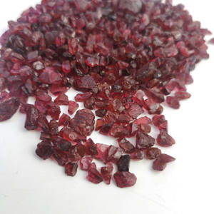 Kualitas tinggi kuarsa mawar alami Kerikil berbagai macam <span class=keywords><strong>Garnet</strong></span> mentah batu permata <span class=keywords><strong>Garnet</strong></span> kasar Chakra - Product Image 2