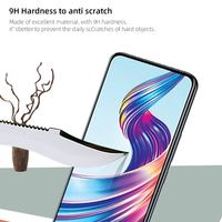 Pelindung Layar Kaca Tempered 120c Full 280AB Glue Cover untuk Realme X3 Superzoom