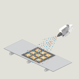 Sempum - Ionizador Ultra Pequeño para Eliminar la Electricidad Estática, Boquilla de Control de Estática en el Aire, Boquilla Ionizante Electrostática - Product Image 3
