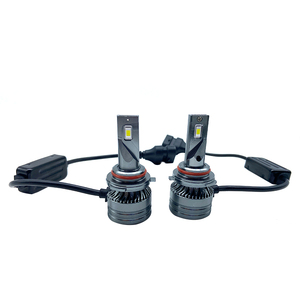 หลอดไฟหน้ารถยนต์ LED รุ่น All in One S10 H7 กำลังไฟ 80W ความสว่าง 8000 ลูเมน 6000K หลอดไฟหน้า LED รุ่น H1 H4 H8 H11 9005 HB3 9006 HB4 - Product Image 5