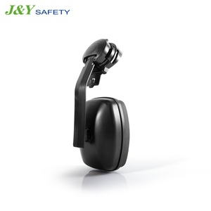 Casque antibruit industriel CE ANSI intrinsèquement sûr antibruit réutilisable en ABS - Product Image 1