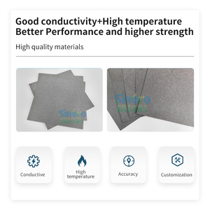 Feutre de titane revêtu de <span class=keywords><strong>platine</strong></span> 250μm STi025-Pt1.0 10*10cm - Product Image 3