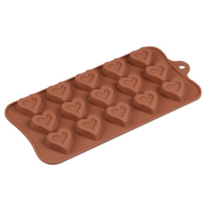 แม่พิมพ์ซิลิโคนสำหรับทำขนมอบแบบโฮมเมดเค้กเยลลี่มูสคุกกี้ขนมอบ - Product Image 3